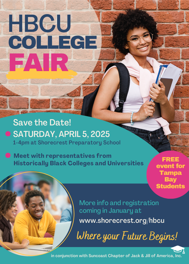 HBCU College Fair